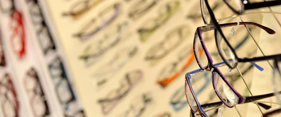 Brillenmodelle