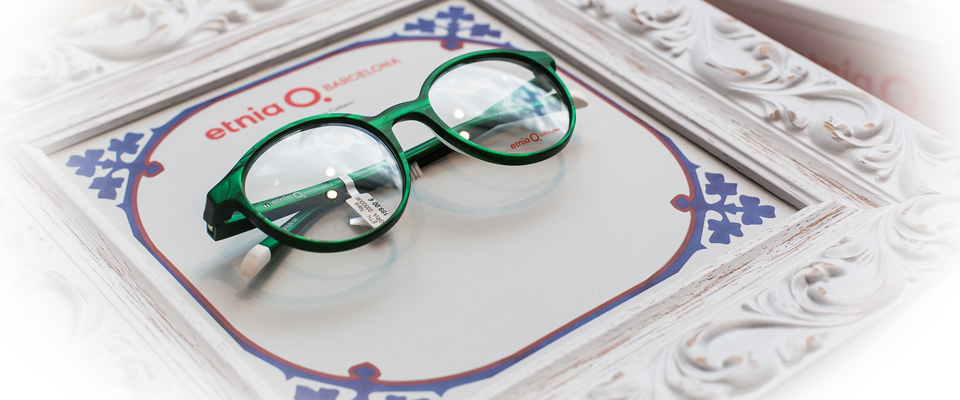 Etnia. O Brillen Barcelona