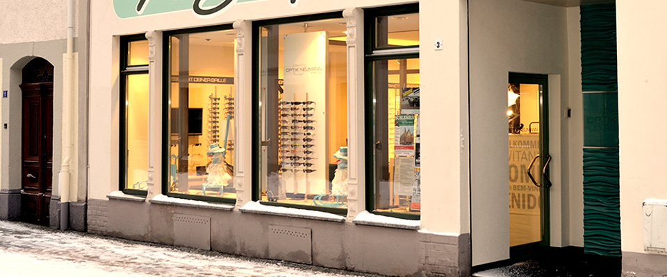 Optik Neumann Löbau