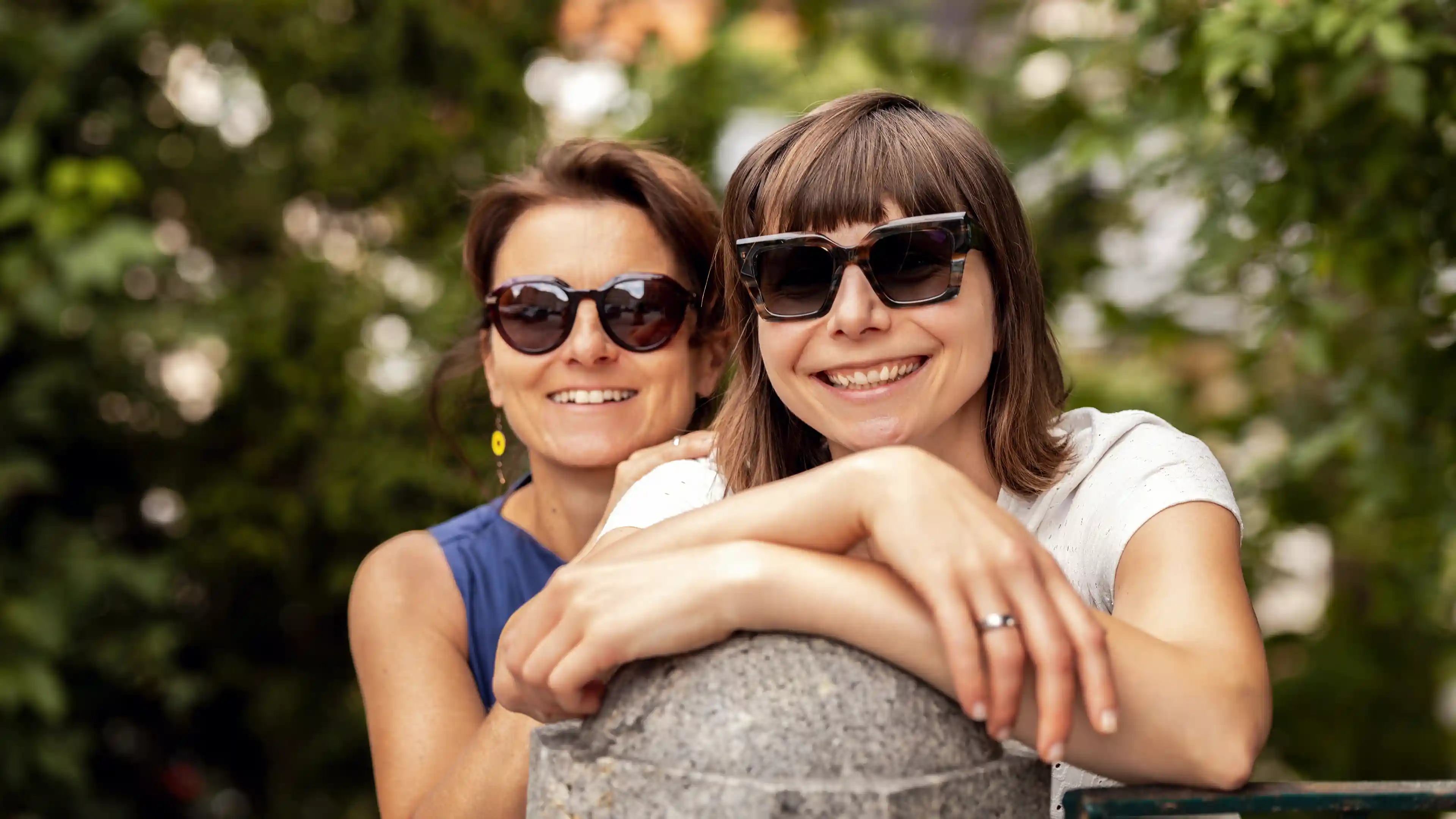 Sonnenbrillen bei Optik Neumann