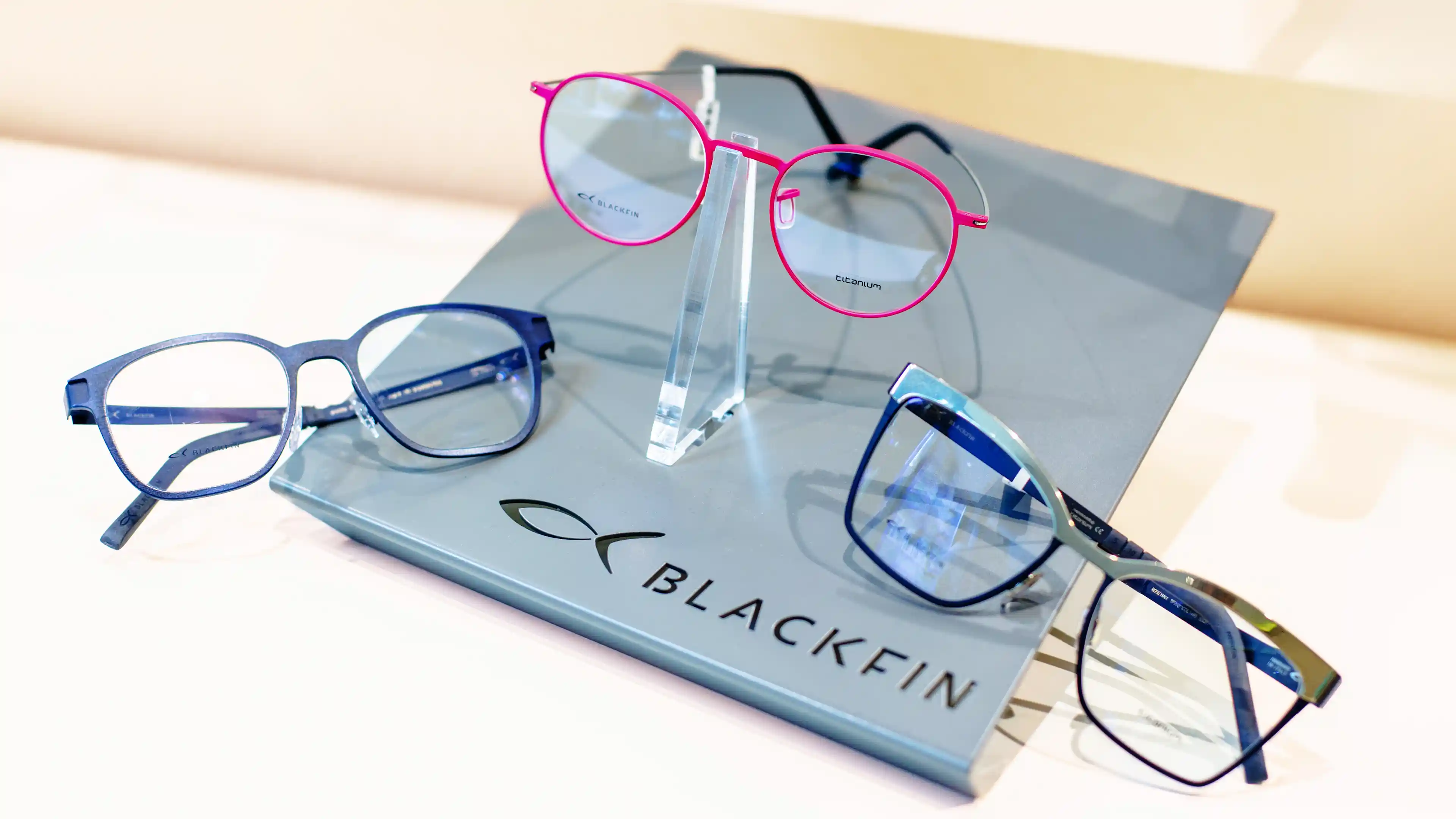 Brillenfassungen von Optik Neumann